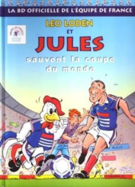 Léo Loden et Jules sauvent la coupe du monde